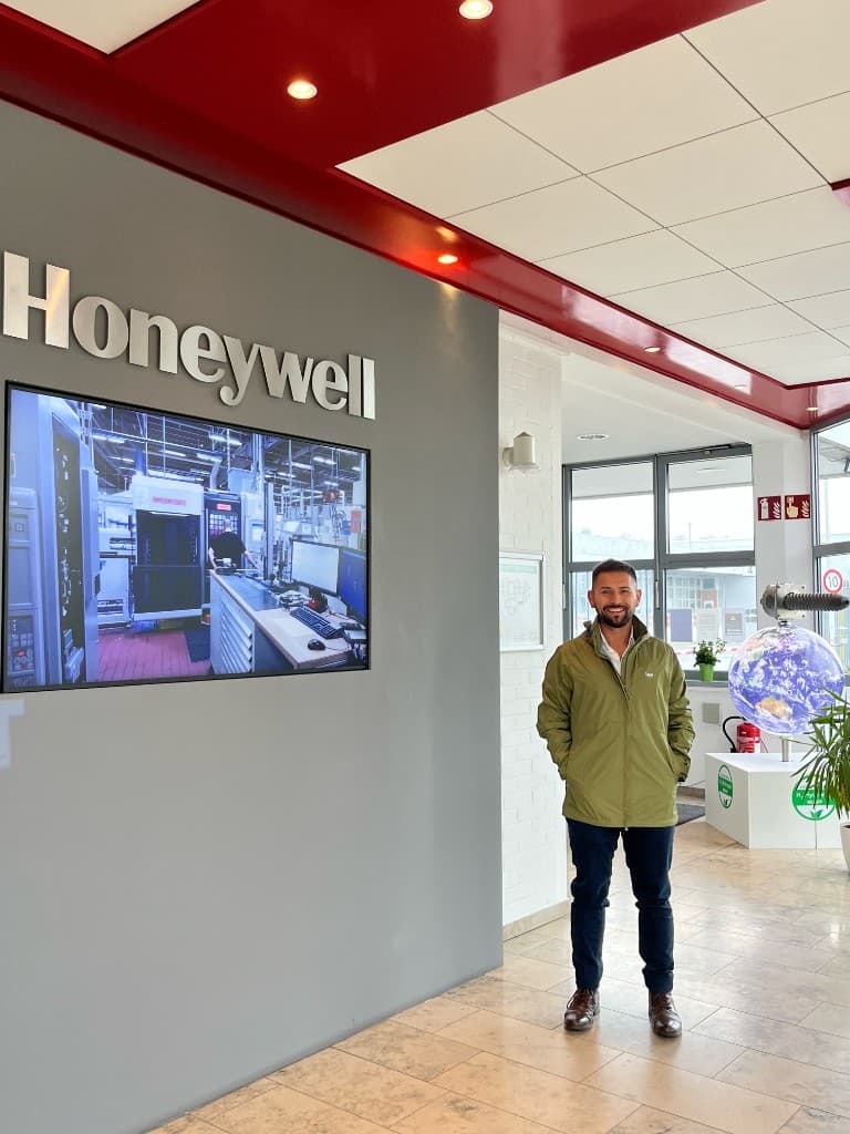 Honeywell, Offenbach am Main, AgenciaSE