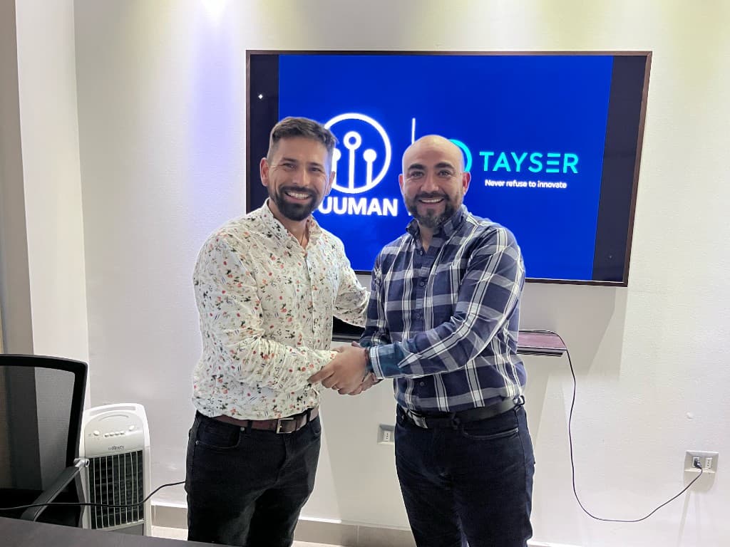 Memorandum of Understanding TUUMAN–Tayser, Viña del Mar