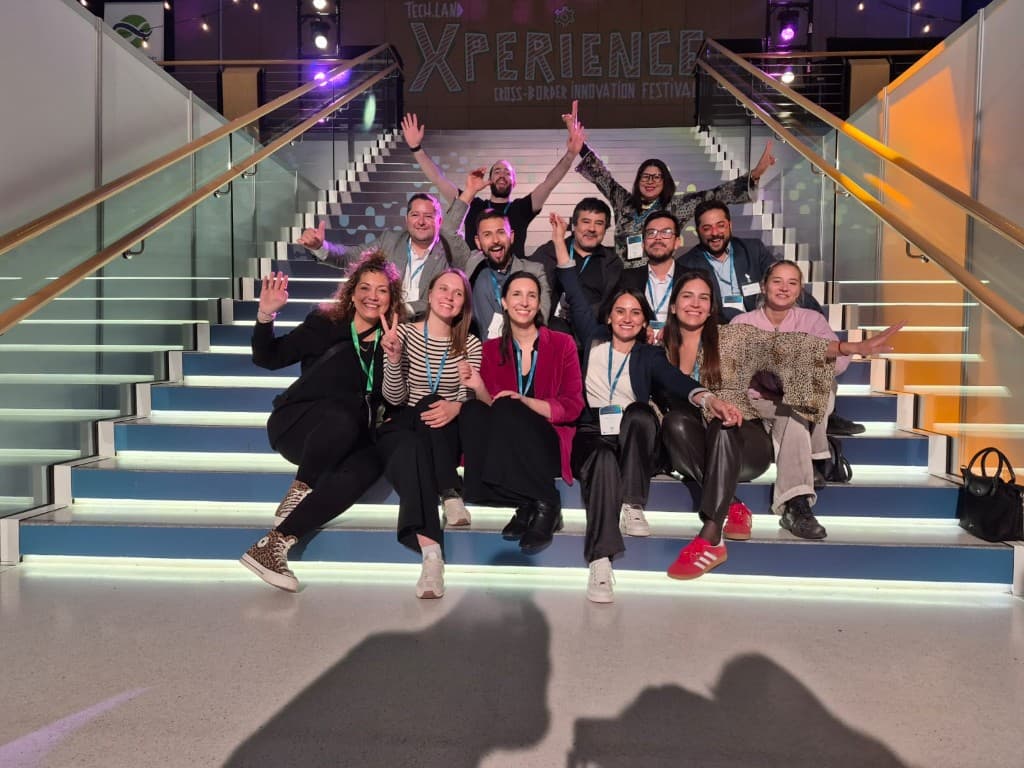 Tech.Land Xperience, Münster, AgenciaSE